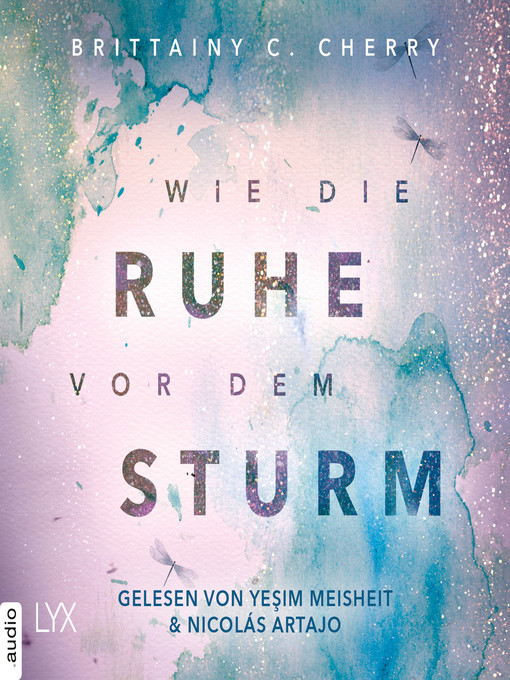 Title details for Wie die Ruhe vor dem Sturm by Brittainy C. Cherry - Wait list
